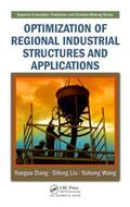 Dang / Liu / Wang |  Optimization of Regional Industrial Structures and Applications | Buch |  Sack Fachmedien
