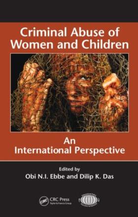 Ebbe / Das | Criminal Abuse of Women and Children | Buch | 978-1-4200-8803-8 | sack.de