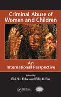 Ebbe / Das |  Criminal Abuse of Women and Children | Buch |  Sack Fachmedien