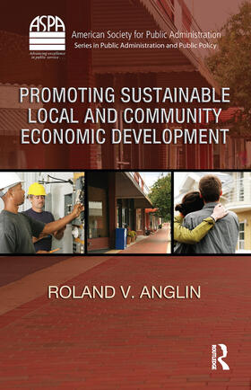 Anglin | Promoting Sustainable Local and Community Economic Development | Buch | 978-1-4200-8810-6 | sack.de