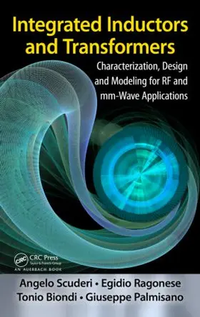Ragonese / Scuderi / Biondi |  Integrated Inductors and Transformers | Buch |  Sack Fachmedien