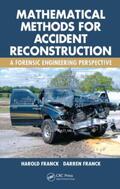 Franck |  Mathematical Methods for Accident Reconstruction | Buch |  Sack Fachmedien