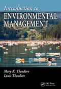 Theodore |  Introduction to Environmental Management | Buch |  Sack Fachmedien