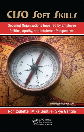 Collette / Gentile |  CISO Soft Skills | Buch |  Sack Fachmedien