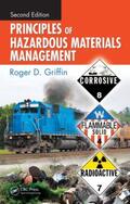 Griffin |  Principles of Hazardous Materials Management | Buch |  Sack Fachmedien