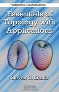 Krantz |  Essentials of Topology with Applications | Buch |  Sack Fachmedien