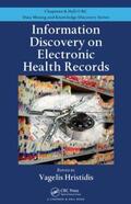 Hristidis |  Information Discovery on Electronic Health Records | Buch |  Sack Fachmedien