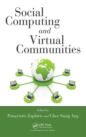 Zaphiris / Ang |  Social Computing and Virtual Communities | Buch |  Sack Fachmedien