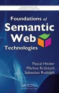 Krotzsch / Hitzler / Rudolph |  Foundations of Semantic Web Technologies | Buch |  Sack Fachmedien