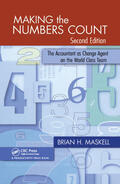 Maskell |  Making the Numbers Count | Buch |  Sack Fachmedien