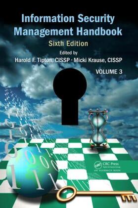 Tipton / Krause | Information Security Management Handbook, Volume 3 | Buch | 978-1-4200-9092-5 | sack.de