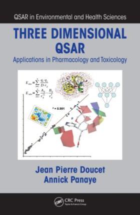 Doucet / Panaye |  Three Dimensional QSAR | Buch |  Sack Fachmedien