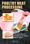 Owens |  Poultry Meat Processing | Buch |  Sack Fachmedien