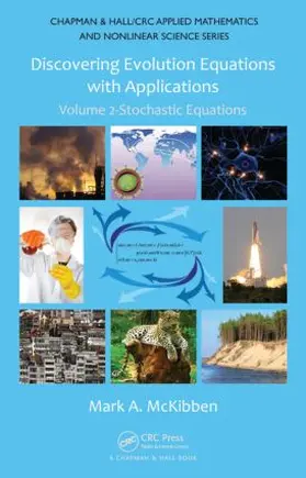 McKibben |  Discovering Evolution Equations with Applications | Buch |  Sack Fachmedien