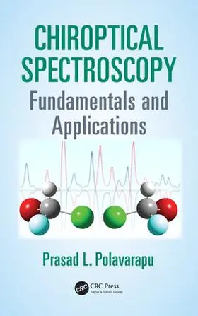 Polavarapu | Chiroptical Spectroscopy | Buch | 978-1-4200-9246-2 | www.sack.de