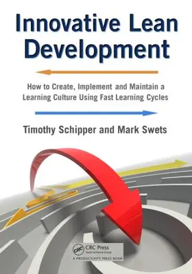 Schipper / Swets |  Innovative Lean Development | Buch |  Sack Fachmedien