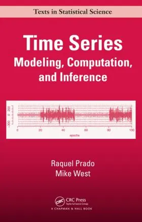 Prado / West |  Time Series | Buch |  Sack Fachmedien