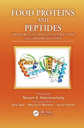 Hettiarachchy / Sato / Marshall |  Food Proteins and Peptides | Buch |  Sack Fachmedien