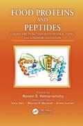 Hettiarachchy / Sato / Marshall |  Food Proteins and Peptides | Buch |  Sack Fachmedien