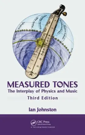 Johnston | Measured Tones | Buch | 978-1-4200-9347-6 | sack.de