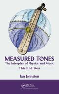 Johnston |  Measured Tones | Buch |  Sack Fachmedien