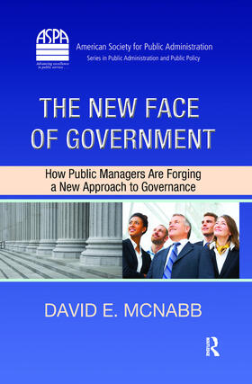 McNabb | The New Face of Government | Buch | 978-1-4200-9387-2 | sack.de
