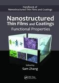 Zhang |  Nanostructured Thin Films and Coatings | Buch |  Sack Fachmedien