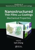 Zhang |  Nanostructured Thin Films and Coatings | Buch |  Sack Fachmedien