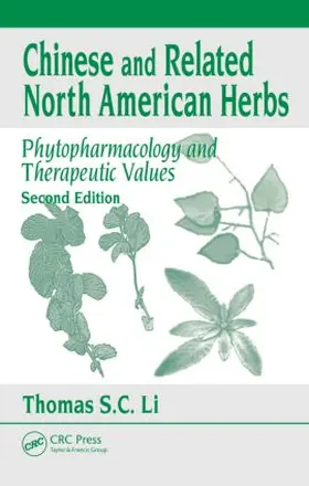 Li |  Chinese & Related North American Herbs | Buch |  Sack Fachmedien