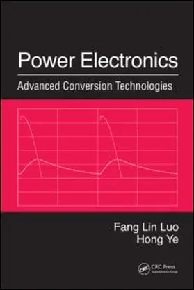 Luo / Ye |  Power Electronics | Buch |  Sack Fachmedien
