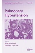 Humbert / Lynch |  Pulmonary Hypertension | Buch |  Sack Fachmedien
