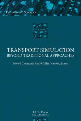 Chung / Dumont | Transport Simulation | Buch | 978-1-4200-9509-8 | www.sack.de