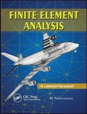 Narasaiha | Finite Element Analysis | Buch | 978-1-4200-9510-4 | www.sack.de