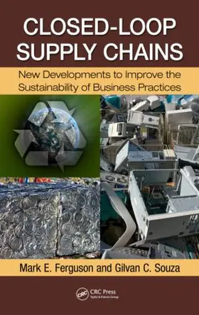 Ferguson / Souza |  Closed-Loop Supply Chains | Buch |  Sack Fachmedien
