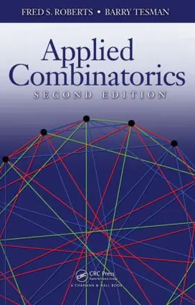 Roberts / Tesman |  Applied Combinatorics | Buch |  Sack Fachmedien
