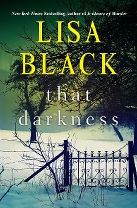 Black |  That Darkness | eBook | Sack Fachmedien