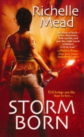 Mead |  Storm Born | eBook | Sack Fachmedien