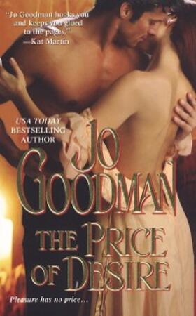 Goodman |  Price of Desire | eBook | Sack Fachmedien