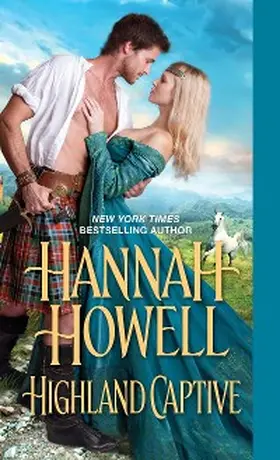 Howell |  Highland Captive | eBook | Sack Fachmedien