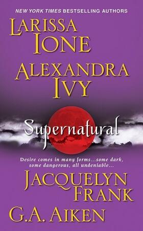 Ione / Ivy / Frank | Supernatural | Buch | 978-1-4201-0988-7 | www.sack.de