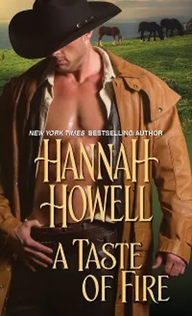 Howell |  A Taste Of Fire | eBook | Sack Fachmedien