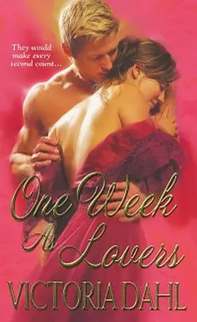 Dahl |  One Week As Lovers | eBook | Sack Fachmedien