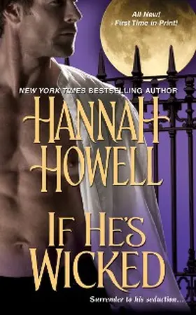 Howell |  If He's Wicked | eBook | Sack Fachmedien