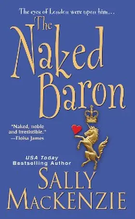 Mackenzie |  The Naked Baron | eBook | Sack Fachmedien