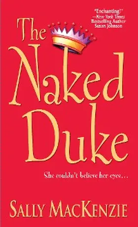 Mackenzie |  The Naked Duke | eBook | Sack Fachmedien