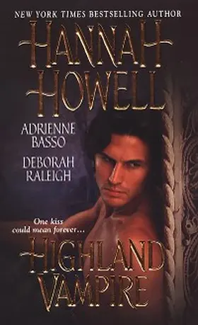 Raleigh / Basso / Howell |  Highland Vampire | eBook | Sack Fachmedien