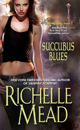 Mead |  Succubus Blues | eBook | Sack Fachmedien