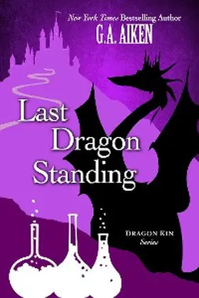 Aiken |  Last Dragon Standing | eBook | Sack Fachmedien