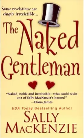 Mackenzie |  The Naked Gentleman | eBook | Sack Fachmedien