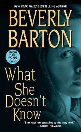 Barton |  What She Doesn't Know | eBook | Sack Fachmedien